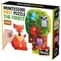 Headu Montessori - Primul Meu Puzzle - Padurea Headu - 1
